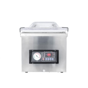 Thermoforming Machine Factory - 2025 Hot Selling Dual Chamber Food