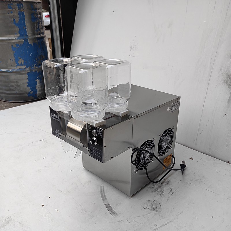 Snowflake Ice Machine Factory - 2025 Hot Sales Advanced Snow Maker