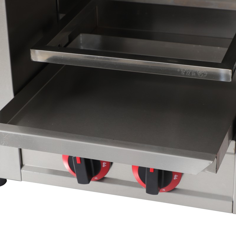 Gas Salamander Manufacturer - Wholesale Kitchen Appliance Equipment