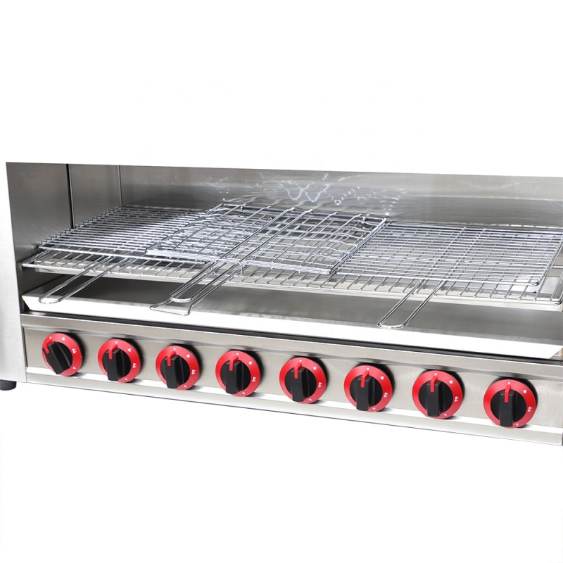Gas Lift Oven Factory - 2025 Commercial Industrial Kitchen Equipment