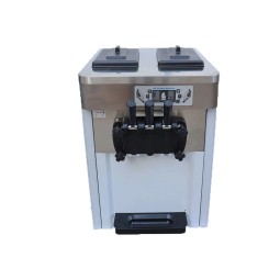 Ice Cream Machine Factory - 2025 New High Efficiency 3 Flavors