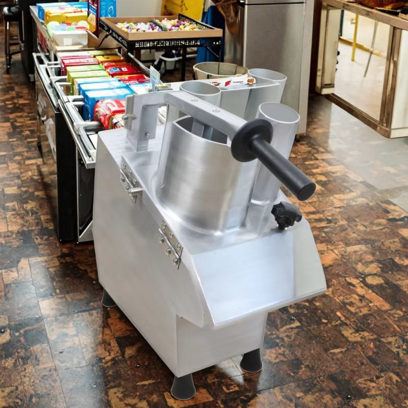 Vegetable Slicer Supplier - 2025 New Arrival 5PCS Blade Choose