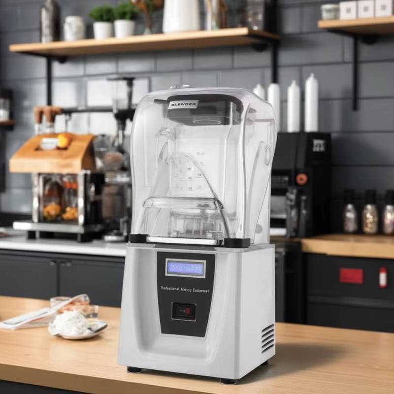 Commercial Blender Factory - High Speed 2L Large Capacity Mixer