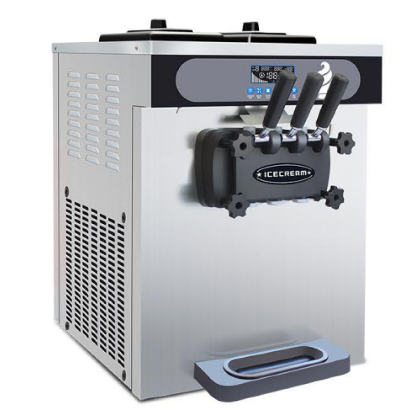 Ice Cream Machine Factory - Blizzard Soft Ice Cream for Hotel