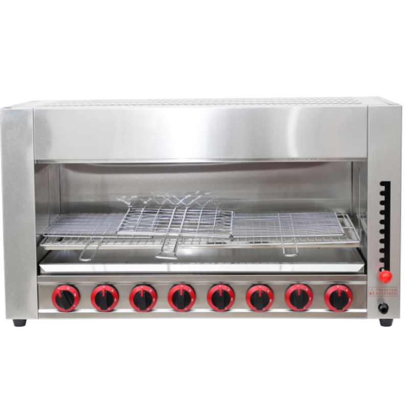 Gas Oven Manufacturer - High Quality Stainless Steel Infrared 220V