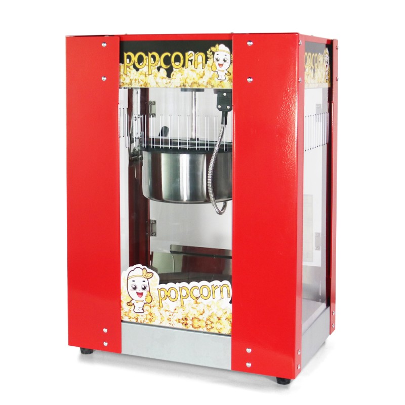 Popcorn Maker Factory - TARZAN Wholesale 8oz Acrylic Small Red