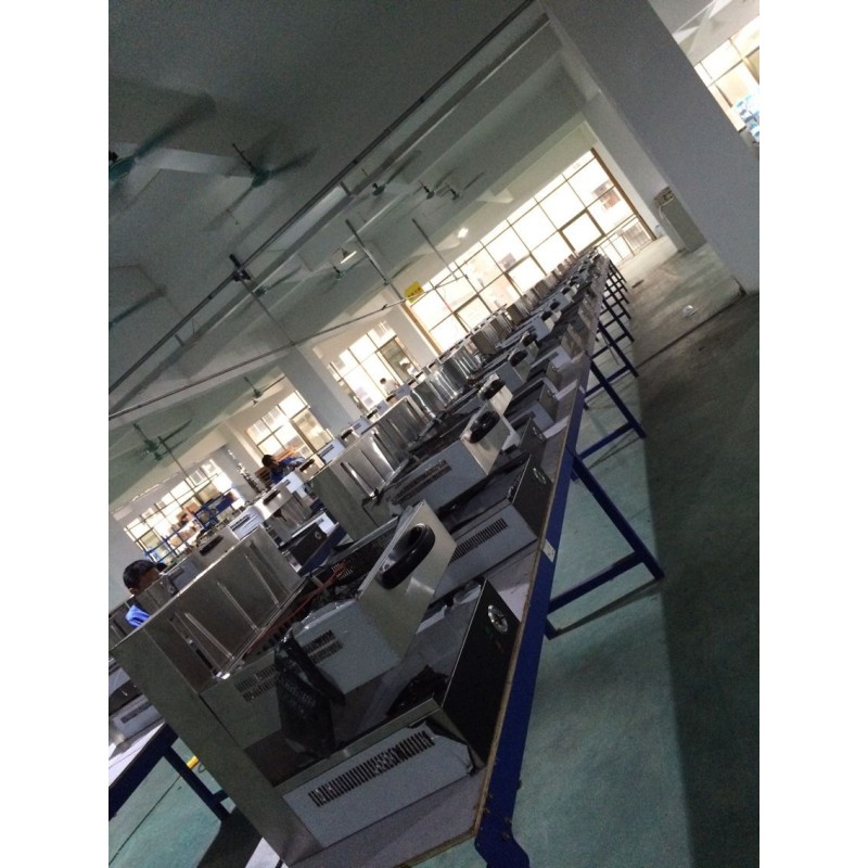 Steakhouse Griddle Supplier - Countertop Cast-Iron Electric Broiler