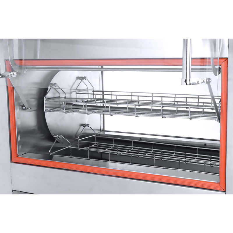 Milk Tea Shaker Supplier - Commercial Beverage Shop Double Tanks