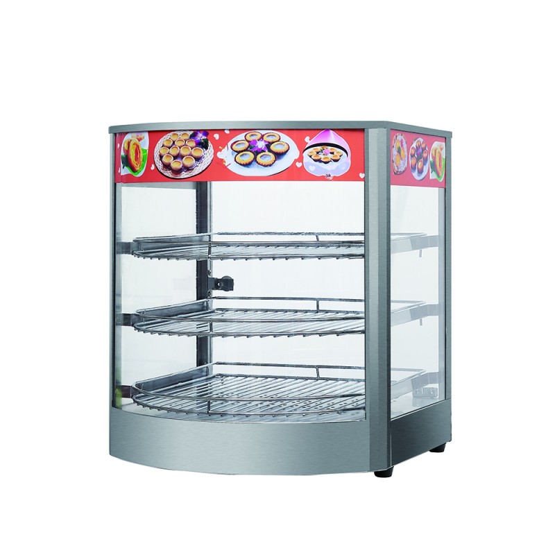 Food Warmer Supplier - TARZAN Commercial Container Insulated