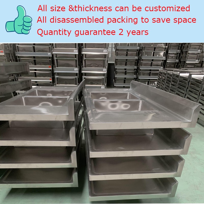 Kitchen Sink Manufacturer - Wholesale Commercial Dishwasher Sink