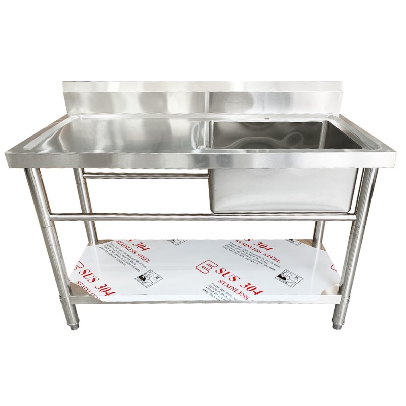 Dishwasher Sink Supplier - Restaurant Use 2022 Stainless Steel
