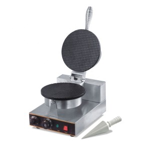 Ice Cream Cone Maker Factory - Commercial Baking Tool Waffle Cone