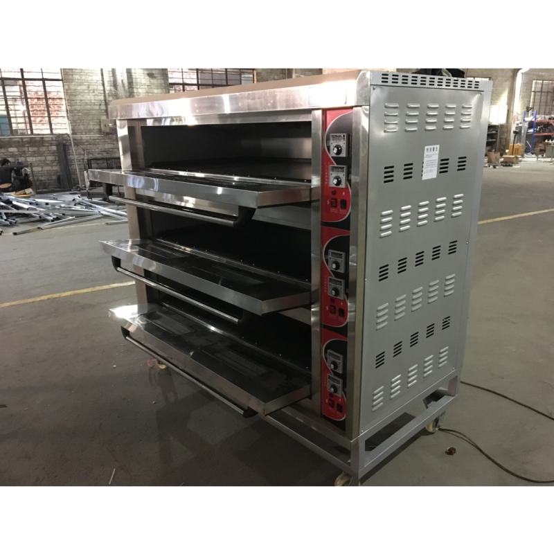 Electric Oven Manufacturer - TARZAN Wholesale Launch 13.2KW