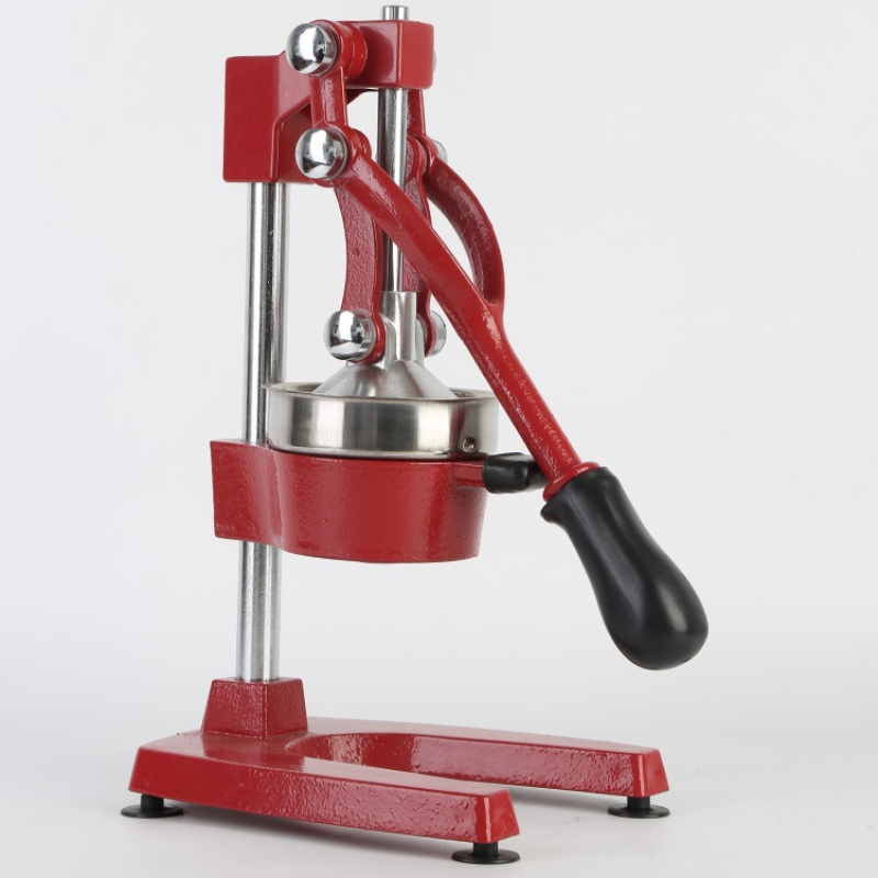 Cold Press Juicer Factory - Commercial Semi-Automatic Multifunction