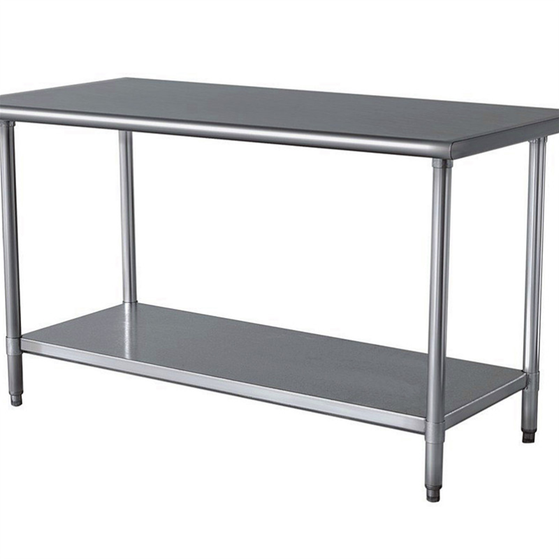 Work Table Factory - TARZAN Commercial Kitchen Stainless Steel