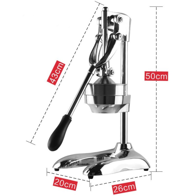 Cold Press Juicer Factory - Commercial Semi-Automatic Multifunction