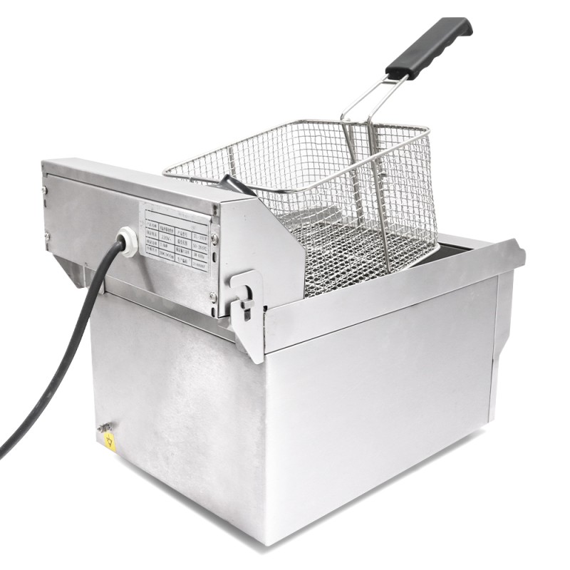 Electric Fryer Factory - Industrial Detachable 2 Baskets