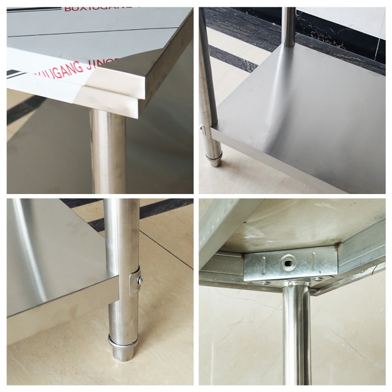 Kitchen Work Table Factory - Wholesale Price CE Certificate