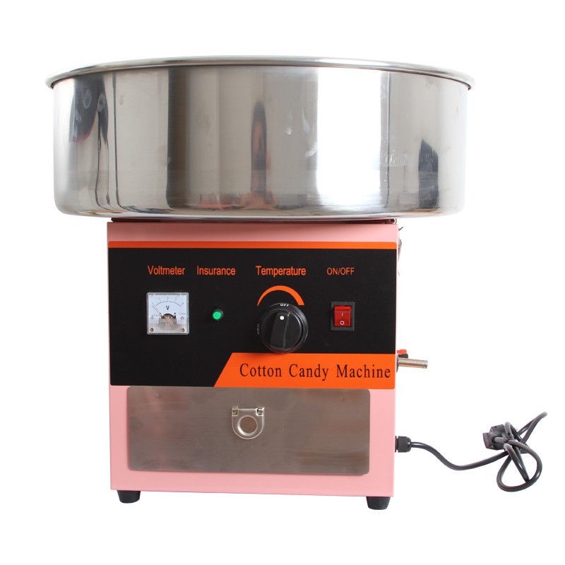 Candy Floss Manufacturer - China Commercial Flower Electric Gas