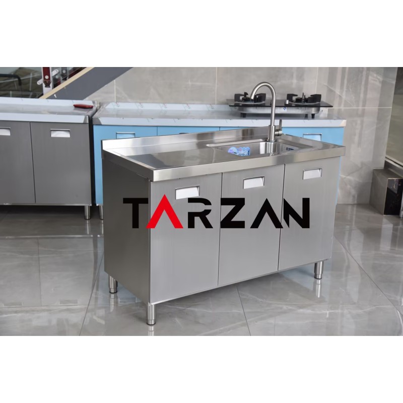 Kitchen Cupboard Manufacturer - Cabinet Design Space Saving