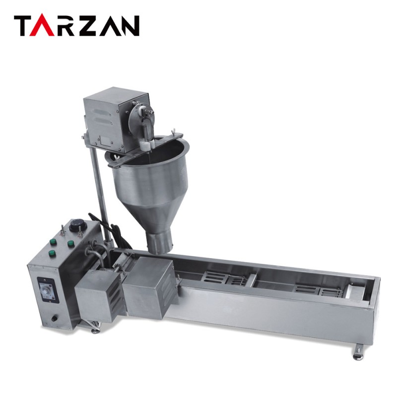 Donut Machine Supplier - Factory Electric Snack Food Mini