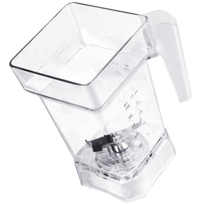 Commercial Blender Factory - TARZAN Soundproof Cover 2L Heavy