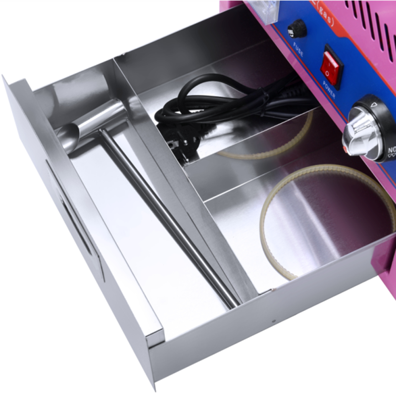 Cotton Candy Factory - Commercial Sugar Electric Sweet Candy