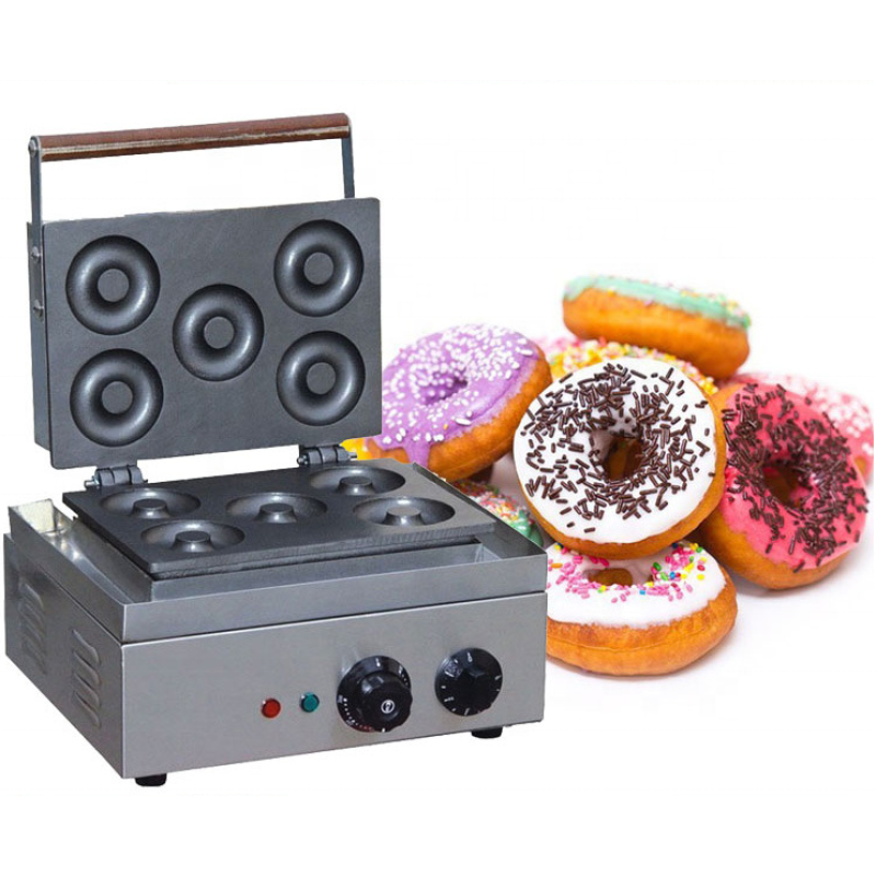Donut Machine Manufacturer - Electric Manual Mini Doughnut Home