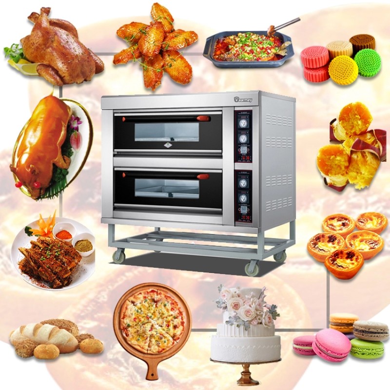 Bread Oven Factory - Commercial Wholesale Electric Single Layer