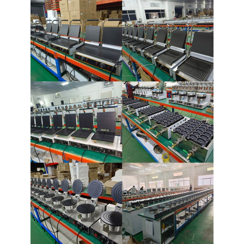 Film Wrapping Factory - HW-450 Hand Sealing Vegetable Fruit