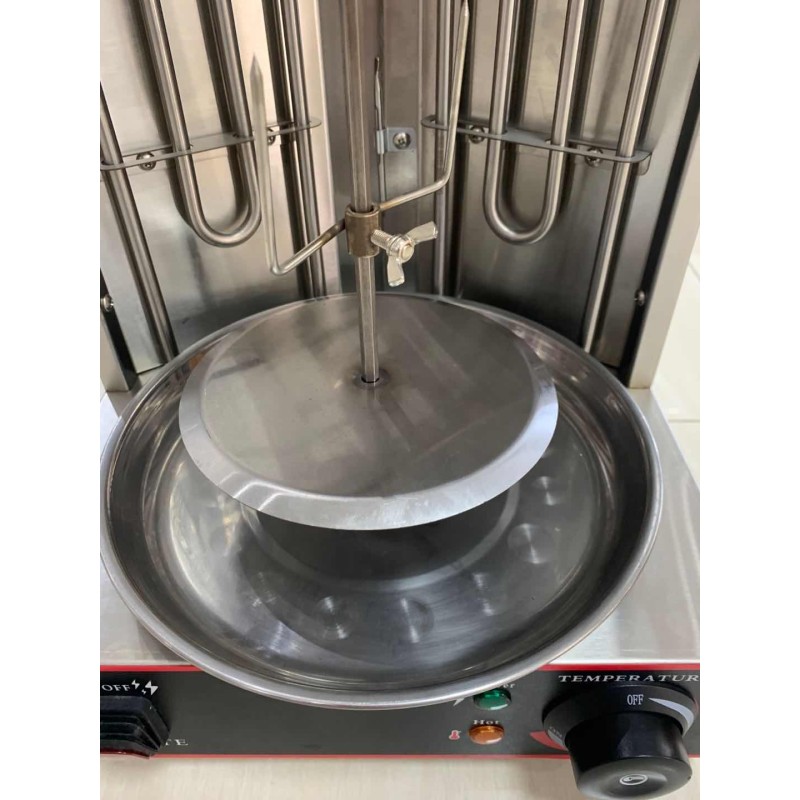 Electric Shawarma Supplier - Kebab Doner Gyros Machine Sale