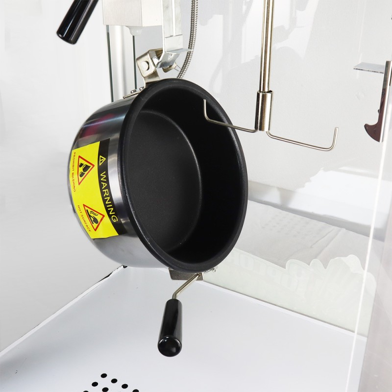 Popcorn Machine Supplier - TARZAN Commercial 110-240V 80Z Automation