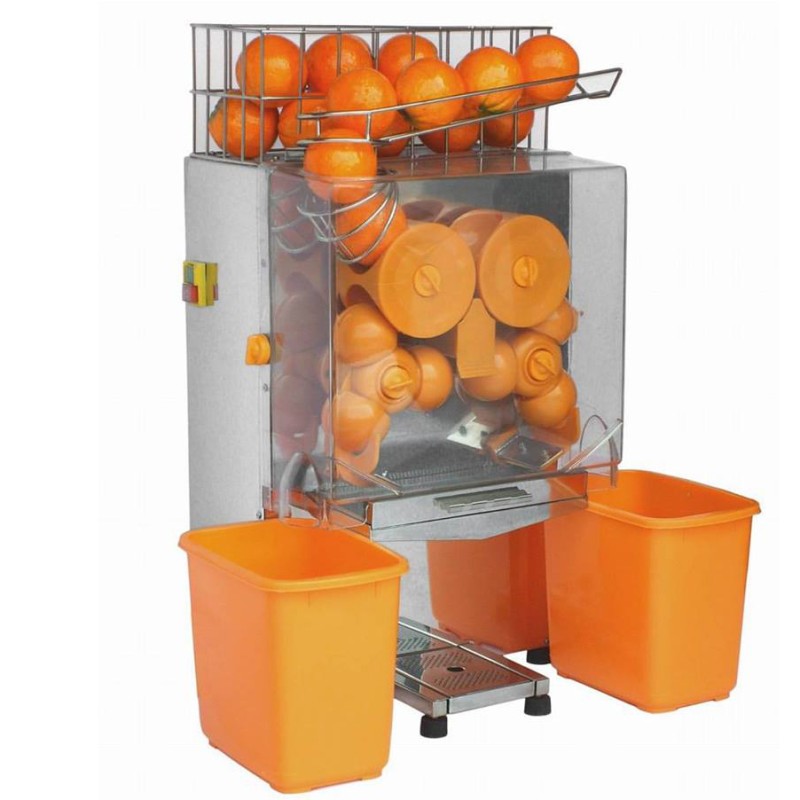 Orange Juicer Manufacturer - Commercial Electric Centrifugal Mixing