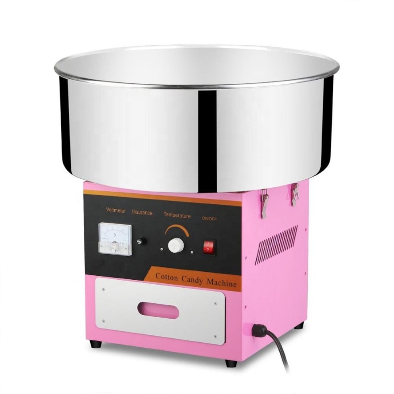 Cotton Candy Machine Factory - Commercial Electric Pink CE Floss