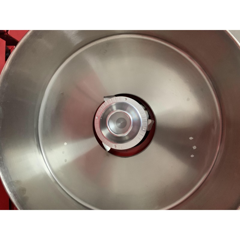 Cotton Candy Machine Manufacturer - 2-Year Guarantee LPG Automatic