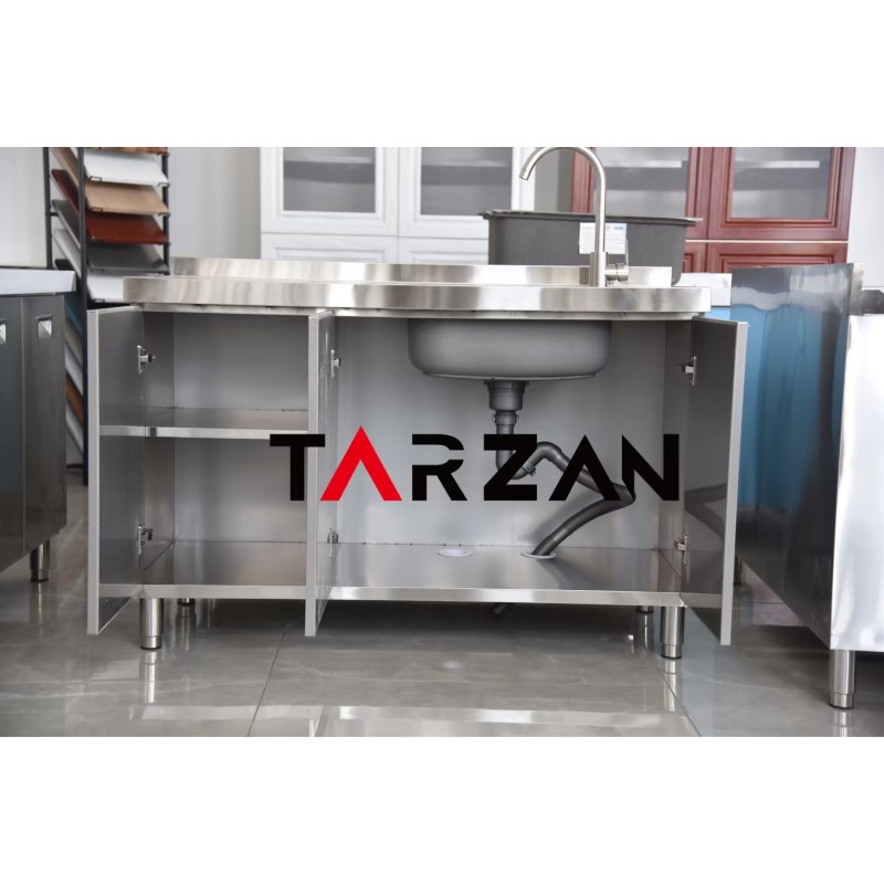 Kitchen Cupboard Manufacturer - Cabinet Design Space Saving