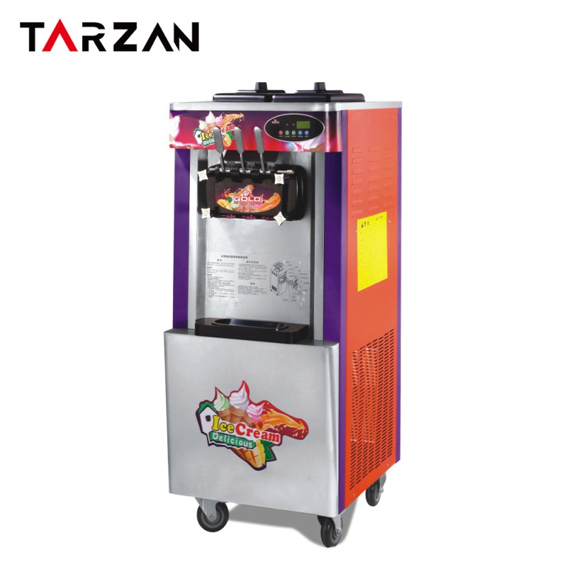 Ice Cream Machine Supplier - Commercial Carte d'Or Small Machine