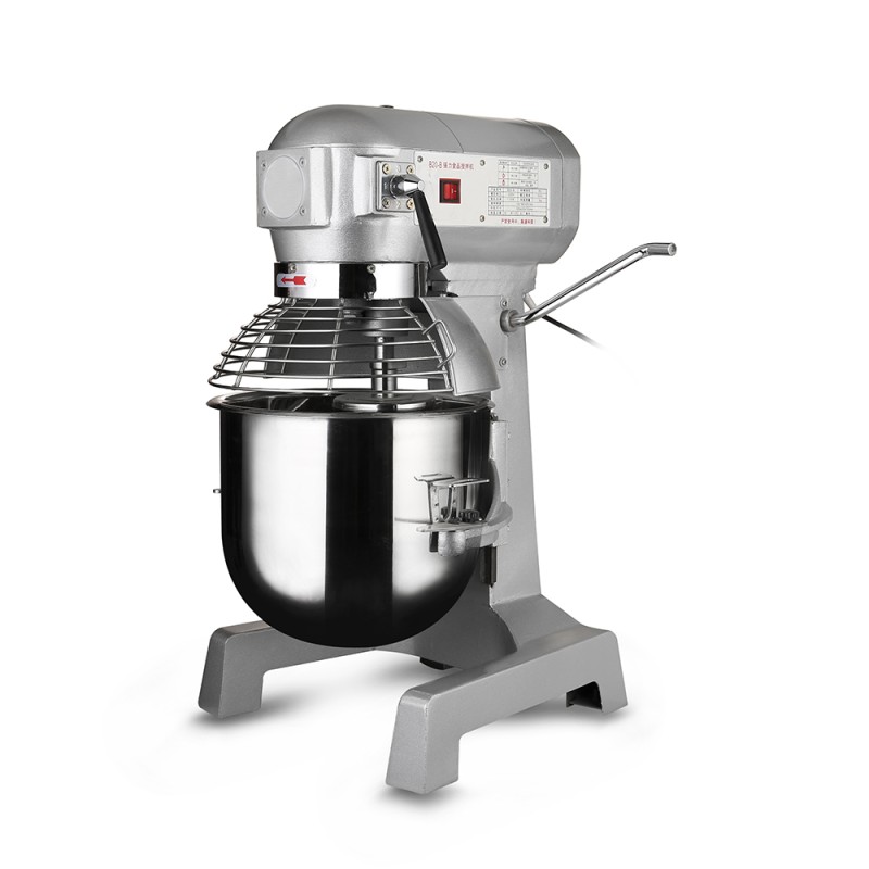 Food Mixer Supplier - Multi-function Stainless Steel Planetary