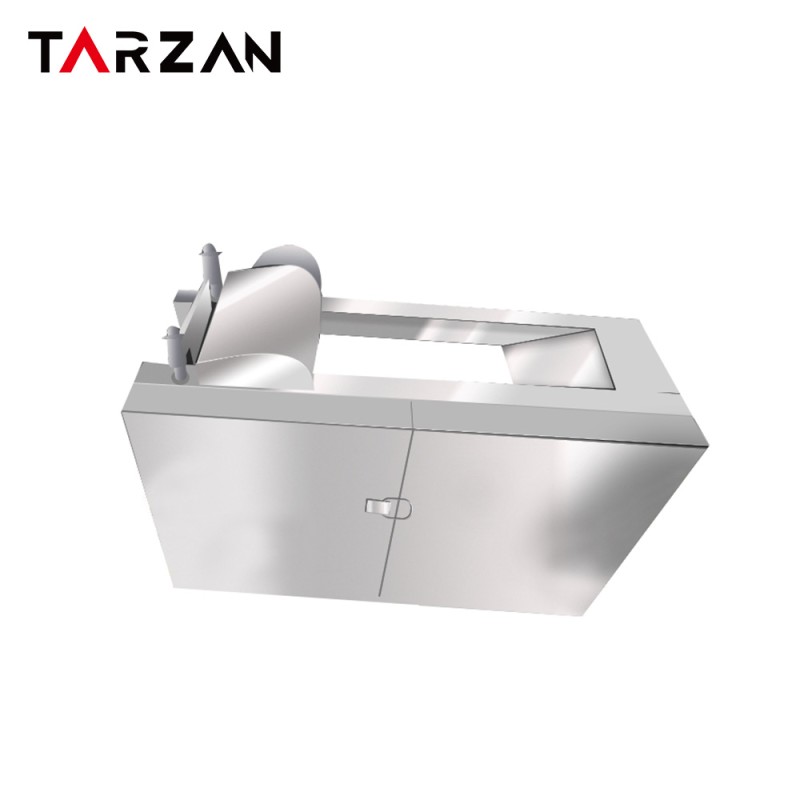 Food Display Manufacturer - TARZAN Hot Sales Big Stainless Steel
