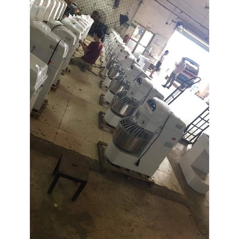 Dough Mixer Manufacturer - High Efficiency Heavy Duty Spiral