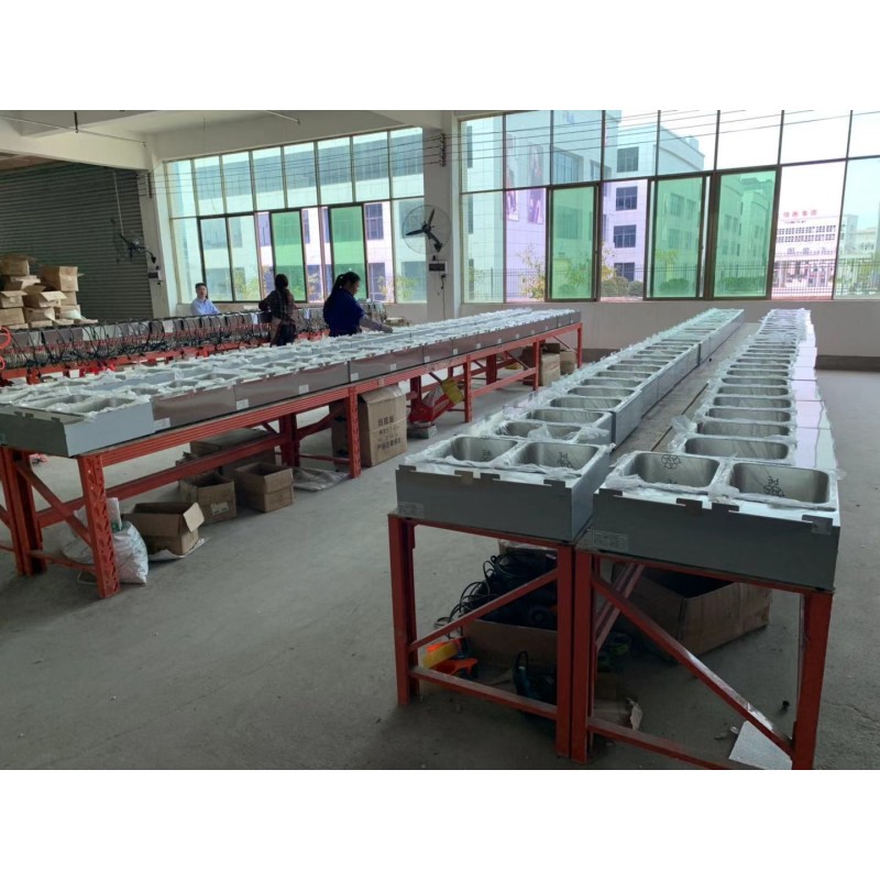 Deep Fryer Manufacturer - Industrial Gas Electric Propane