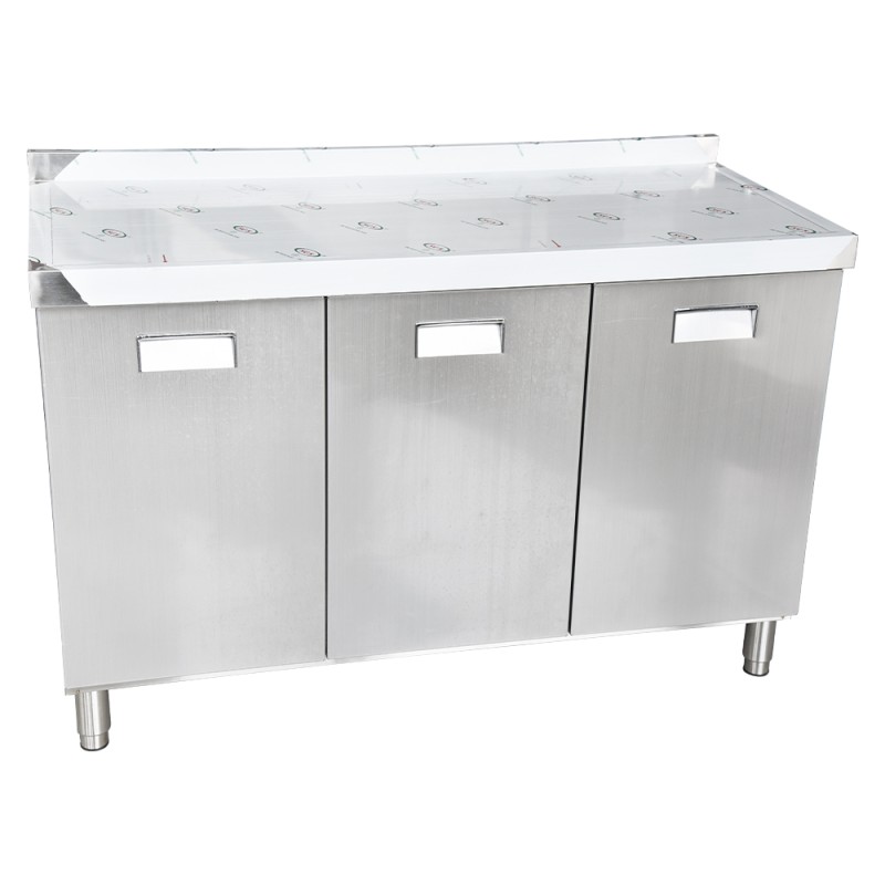 Stainless Steel Cabinet Factory - Factory Cheap Price Single Sink