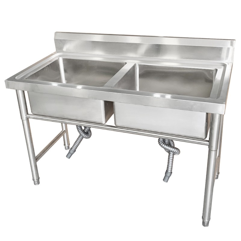 Dishwasher Sink Supplier - Restaurant Use 2022 Stainless Steel