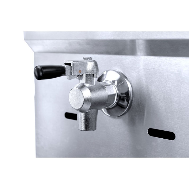 Electric Fryer Factory - Industrial Detachable 2 Baskets