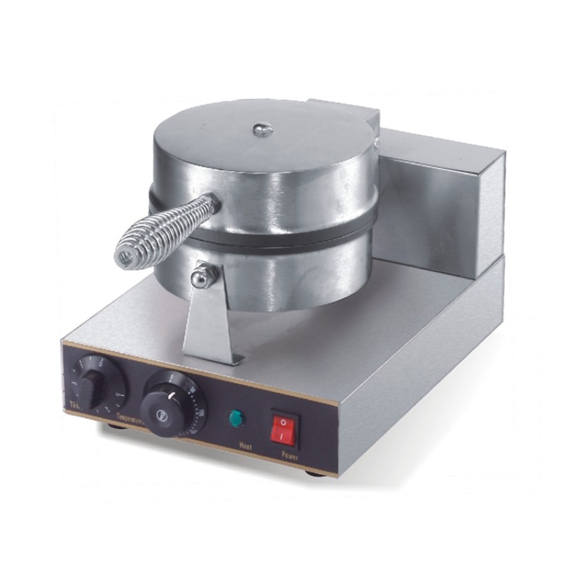 Ice Cream Cone Maker Factory - Commercial Baking Tool Waffle Cone