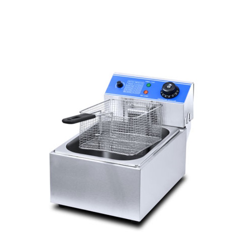 Electric Fryer Supplier - Factory New Professional Automatic