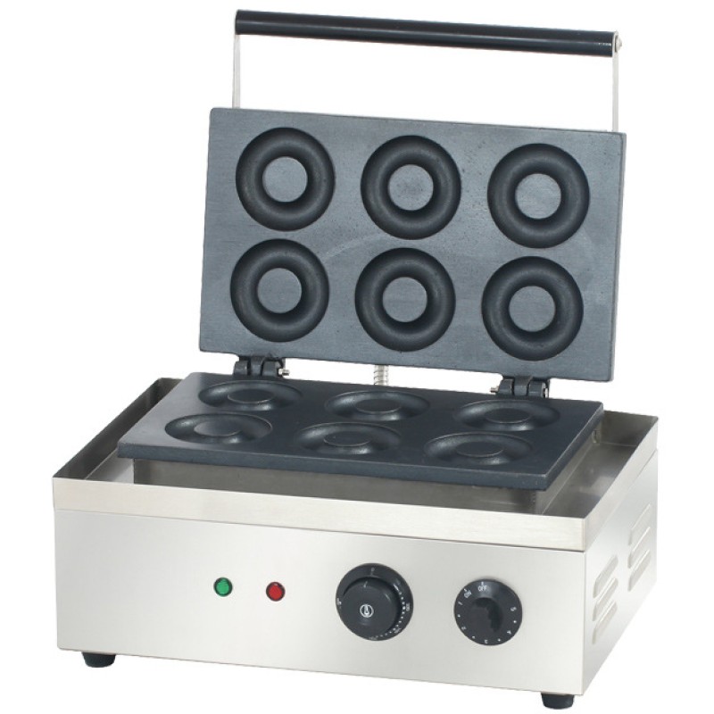Donut Machine Manufacturer - Electric Manual Mini Doughnut Home