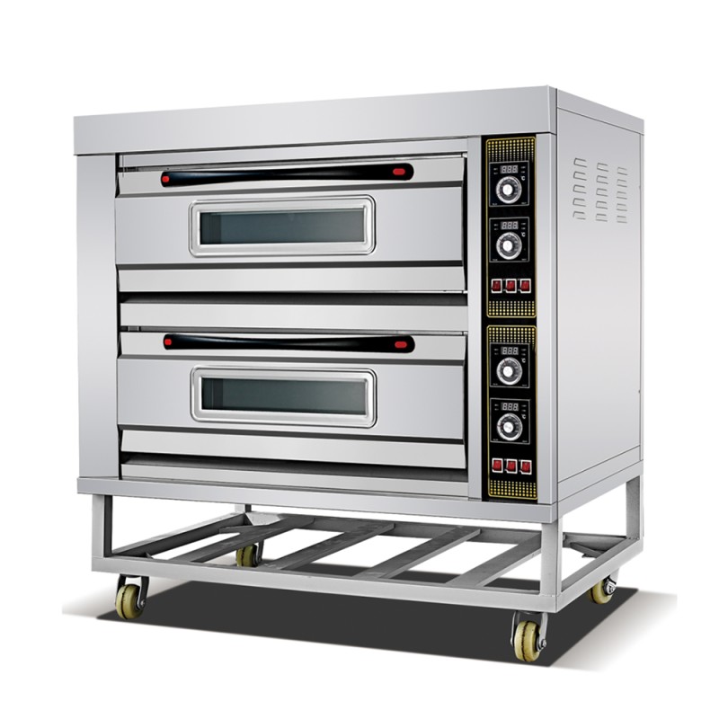 Bread Oven Factory - Commercial Wholesale Electric Single Layer