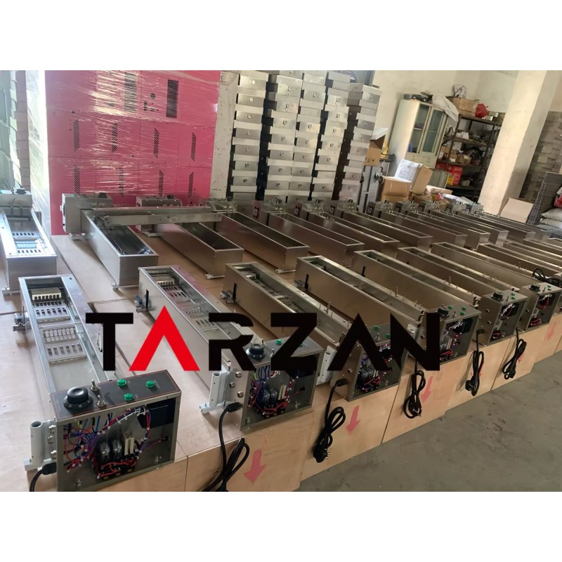 Doughnut Machine Supplier - Stainless Steel Commercial Automatic Fryer