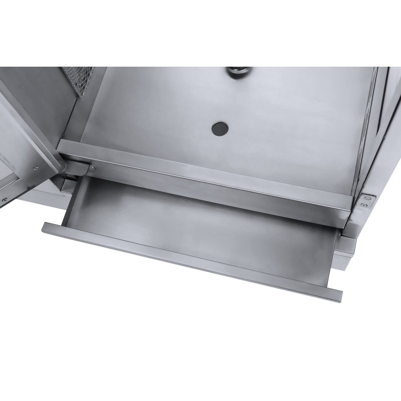 Gas Oven Factory - Stainless Steel 8-12 Chicken Roasting